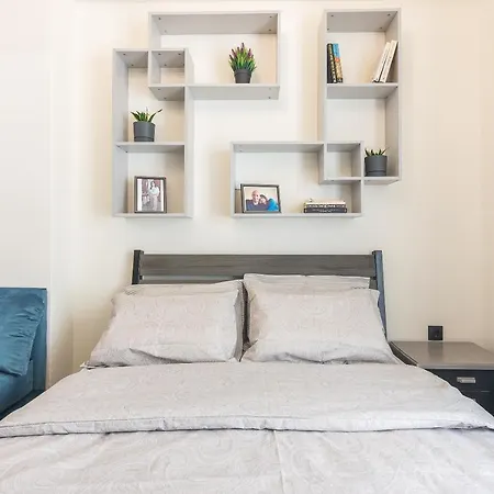 Ano Patisia Apartment