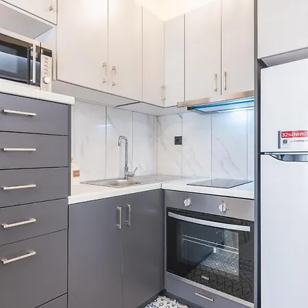 Apartment Ano Patisia Athens