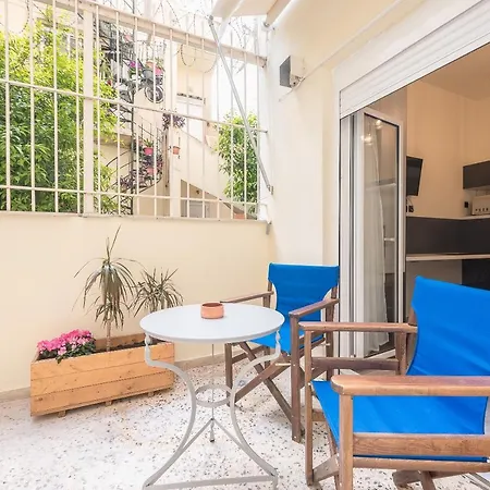 Διαμέρισμα Ano Patisia *